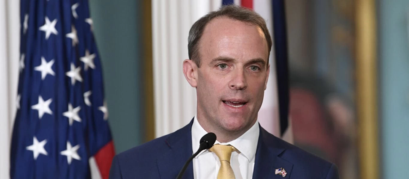 Στο Ισραήλ ο Βρετανός ΥΠΕΞ - «Πρέπει να τερματιστεί ο κύκλος βίας & να σημειωθεί πρόοδος προς μια βιώσιμη ειρήνη»